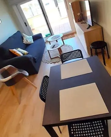 Apartamento Playa Con Terraza & Piscina דירה *