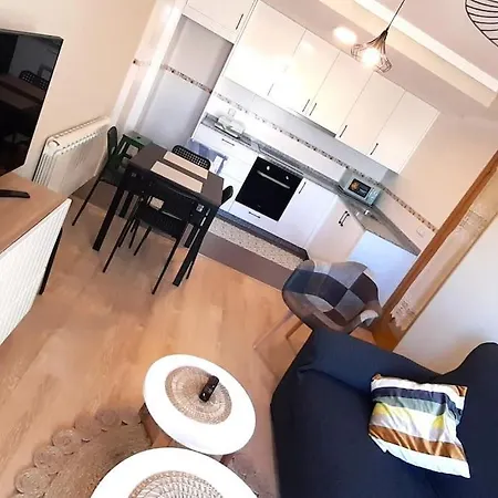 דירה Apartamento Playa Con Terraza & Piscina