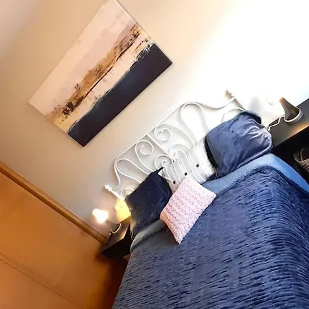 דירה Apartamento Playa Con Terraza & Piscina פוז