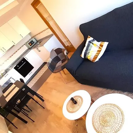 Apartamento Playa Con Terraza & Piscina